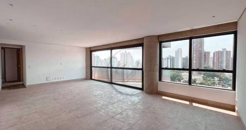 Apartamento com 3 dormitórios à venda, 155 m² por R$ 1.600.000,00 - Vila Alpina - Santo André/SP