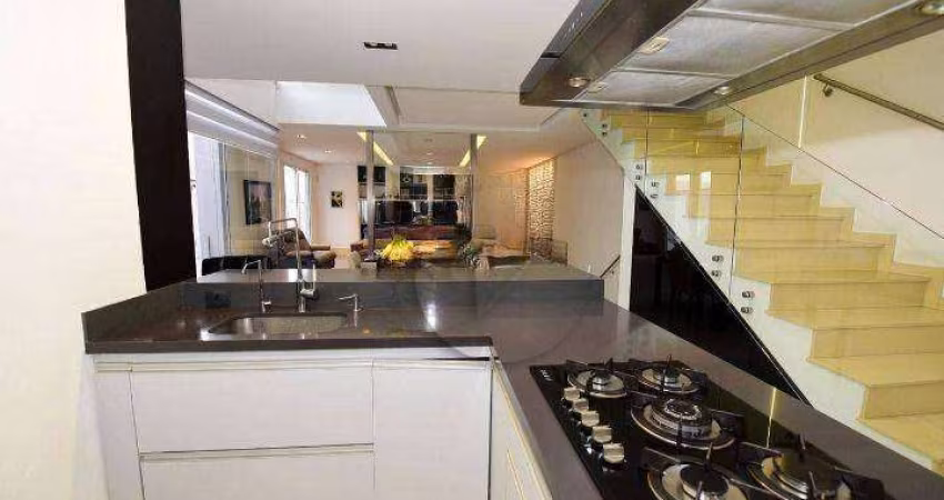 Sobrado com 4 dormitórios à venda, 357 m² por R$ 1.399.000,00 - Vila Vitória - Santo André/SP