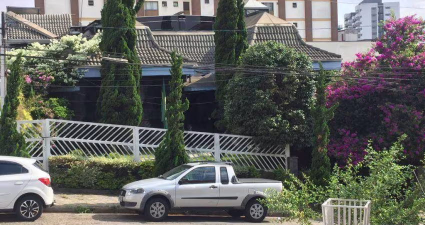 Casa para alugar, 400 m² por R$ 17.550,00/mês - Centro - Santo André/SP