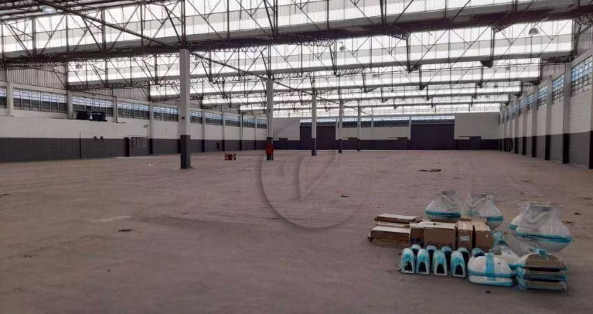 Galpão, 5556 m² - venda por R$ 24.000.000,00 ou aluguel por R$ 165.000,00/mês - Cumbica - Guarulhos/SP