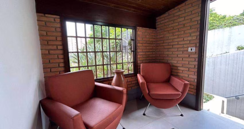 Casa, 240 m² - venda por R$ 1.800.000,00 ou aluguel por R$ 15.300,00/mês - Centro - Santo André/SP
