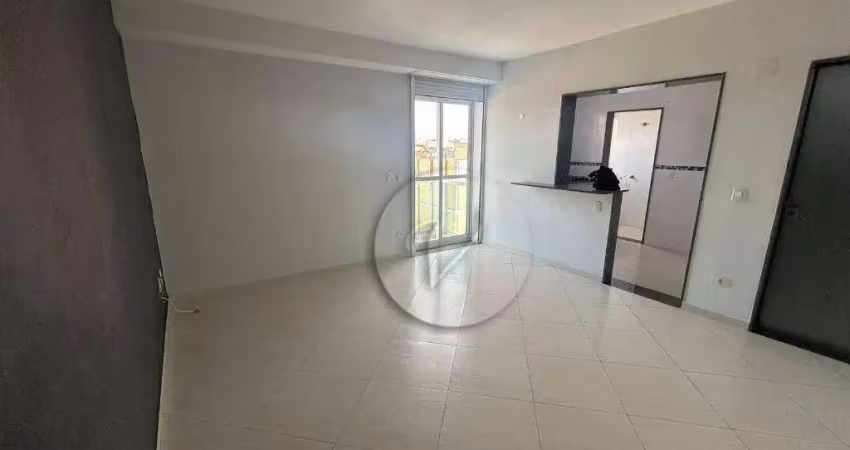 Apartamento com 2 dormitórios para alugar, 70 m² por r$ 2.307,00/mês - vila pires - santo andré/sp