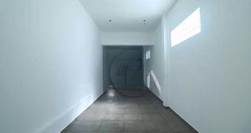 Salão para alugar, 90 m² por R$ 4.011,27/mês - Casa Branca - Santo André/SP