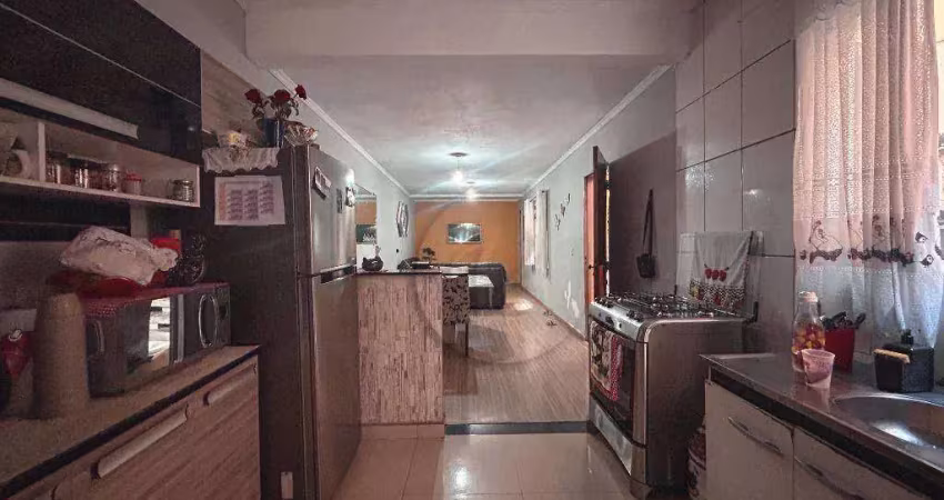 Sobrado com 3 dormitórios à venda, 290 m² por r$ 800.000,00 - vila progresso - santo andré/sp