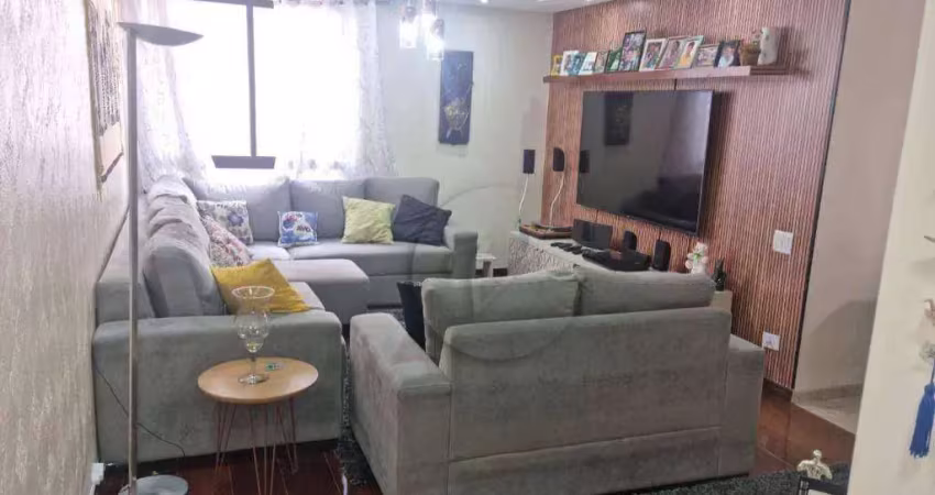 Apartamento à venda, 110 m² por r$ 510.000,00 - santa teresinha - santo andré/sp