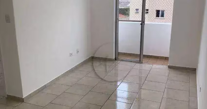 Apartamento com 1 dormitório para alugar, 85 m² por R$ 1.775,01/mês - Bangu - Santo André/SP