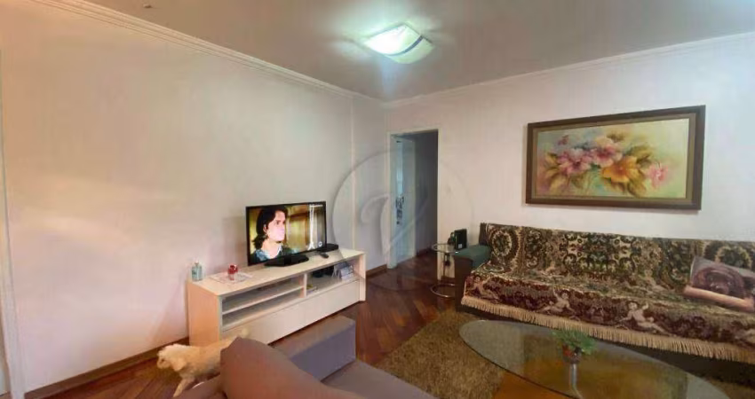 Apartamento com 4 dormitórios à venda, 143 m² por R$ 680.000,00 - Vila Guiomar - Santo André/SP
