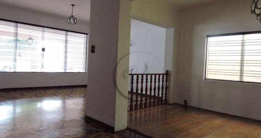 Casa à venda, 300 m² por R$ 1.299.999,99 - Campestre - Santo André/SP