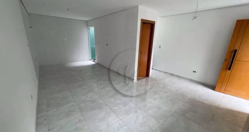 Sobrado com 2 dormitórios à venda, 70 m² por R$ 557.000,00 - Vila Camilópolis - Santo André/SP