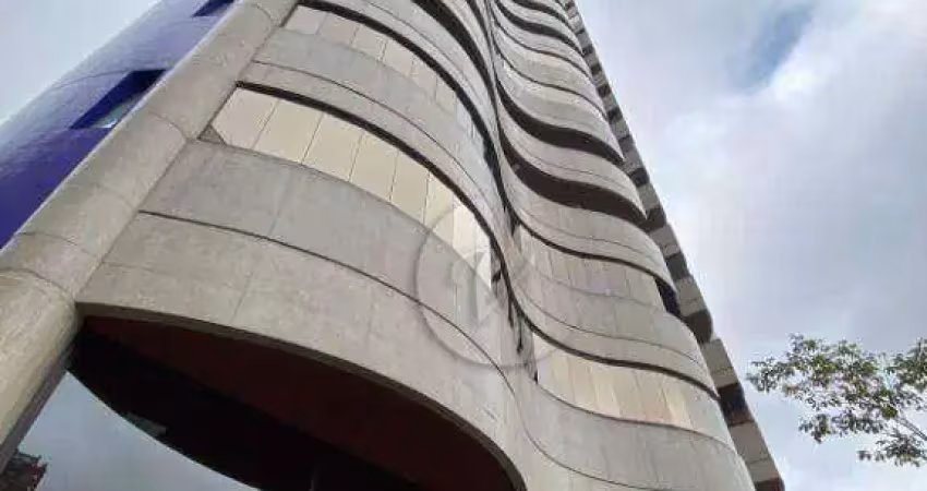 Apartamento com 3 dormitórios à venda, 155 m² por r$ 1.750.000,00 - vila alpina - santo andré/sp