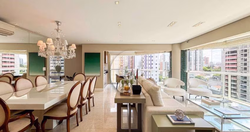 Apartamento à venda, 175 m² por R$ 2.658.999,99 - Jardim - Santo André/SP