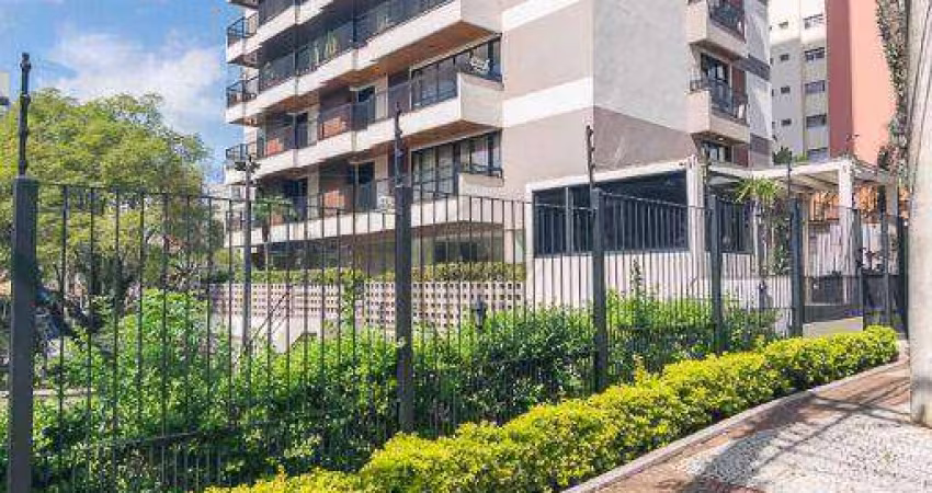 Apartamento com 4 dormitórios, 239 m² - venda por R$ 1.790.000,00 ou aluguel por R$ 10.840,00/mês - Jardim - Santo André/SP