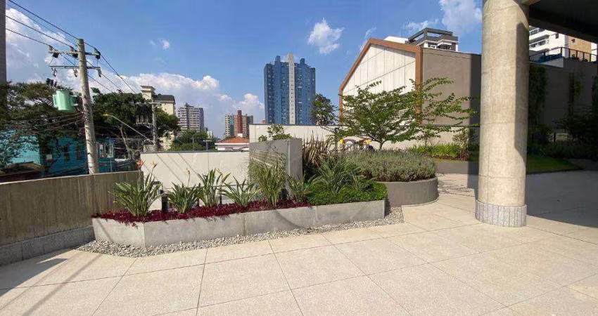 Apartamento, 95 m² - venda por R$ 1.250.000,00 ou aluguel por R$ 7.473,33/mês - Jardim - Santo André/SP