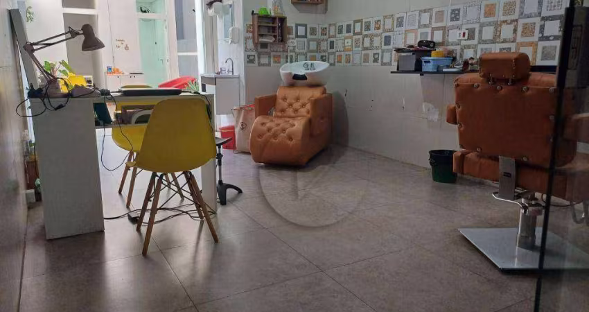 Salão para alugar, 37 m² por R$ 5.562,53/mês - Vila Gilda - Santo André/SP