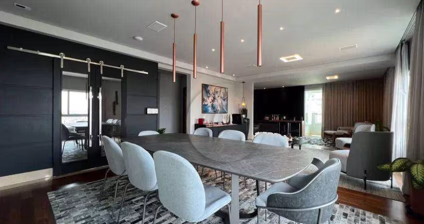 Apartamento à venda, 249 m² por R$ 2.899.999,90 - Jardim - Santo André/SP