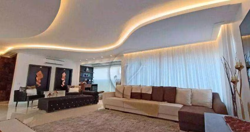Apartamento à venda, 280 m² por R$ 5.100.000,00 - Jardim - Santo André/SP