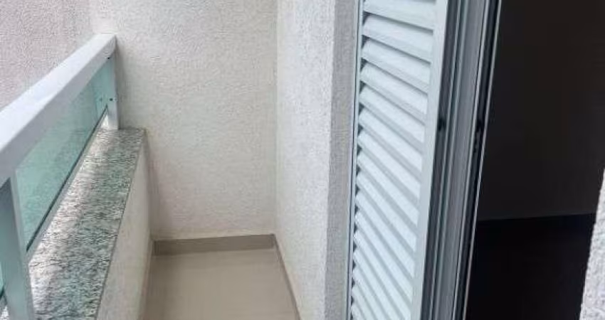 Apartamento à venda, 70 m² por R$ 435.000,00 - Vila Humaitá - Santo André/SP