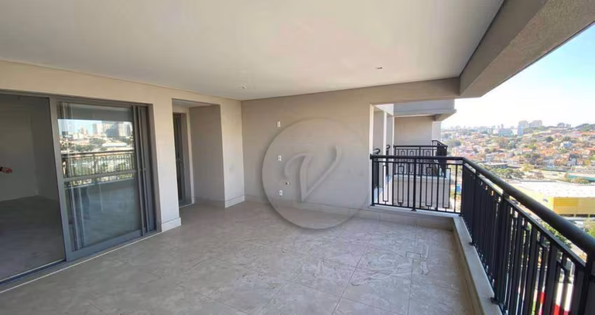 Apartamento à venda, 147 m² por R$ 2.250.000,00 - Klabin - São Paulo/SP