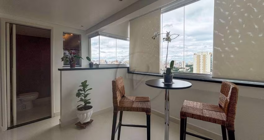 Apartamento à venda, 185 m² por R$ 1.599.000,00 - Jardim - Santo André/SP