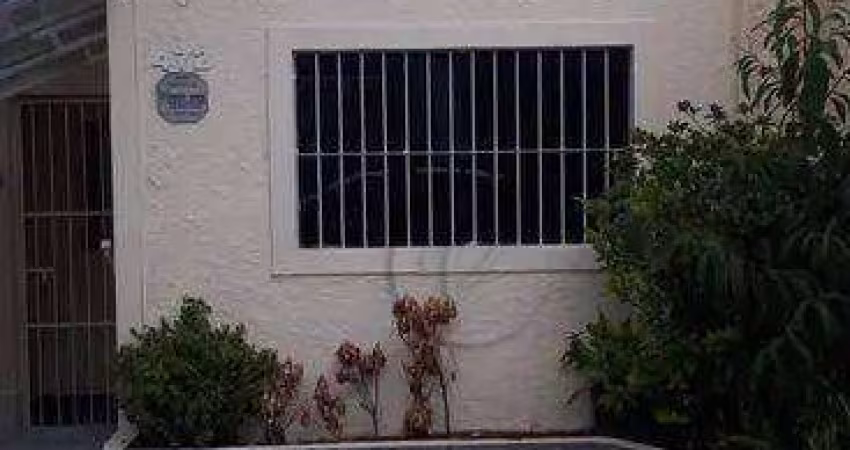 Casa à venda, 111 m² por R$ 490.000,00 - Centro - Santo André/SP