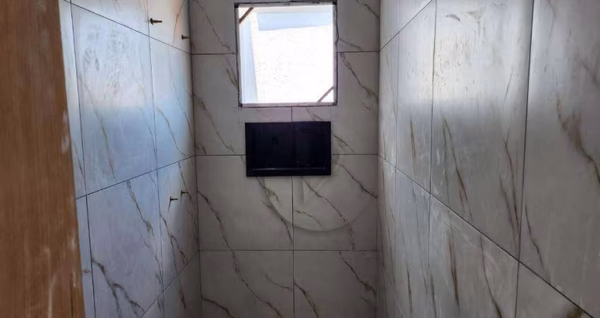 Cobertura com 3 dormitórios à venda, 140 m² por R$ 750.000,00 - Vila Valparaíso - Santo André/SP