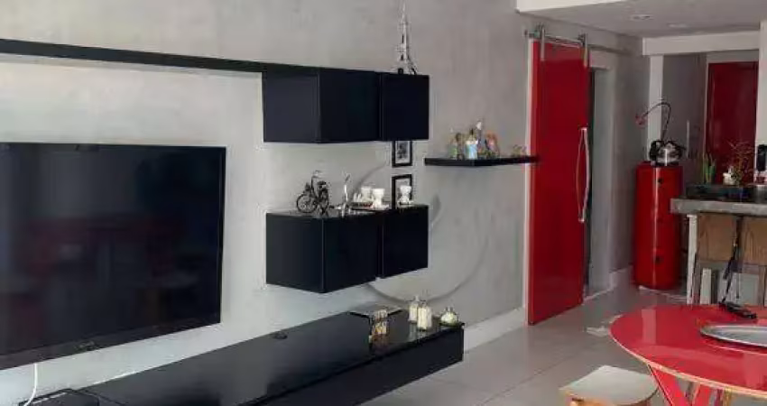 Apartamento com 2 dormitórios, 96 m² - venda por R$ 1.000.000,01 ou aluguel por R$ 7.040,00 - Jardim - Santo André/SP