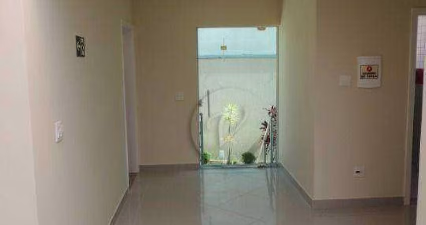Galpão, 601 m² - venda por R$ 3.420.000,00 ou aluguel por R$ 19.547,00/mês - Jardim Stella - Santo André/SP