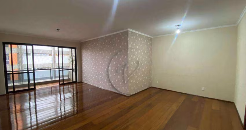 Apartamento com 3 dormitórios, 160 m² - venda por R$ 850.000,00 ou aluguel por R$ 6.699,00/mês - Centro - Santo André/SP