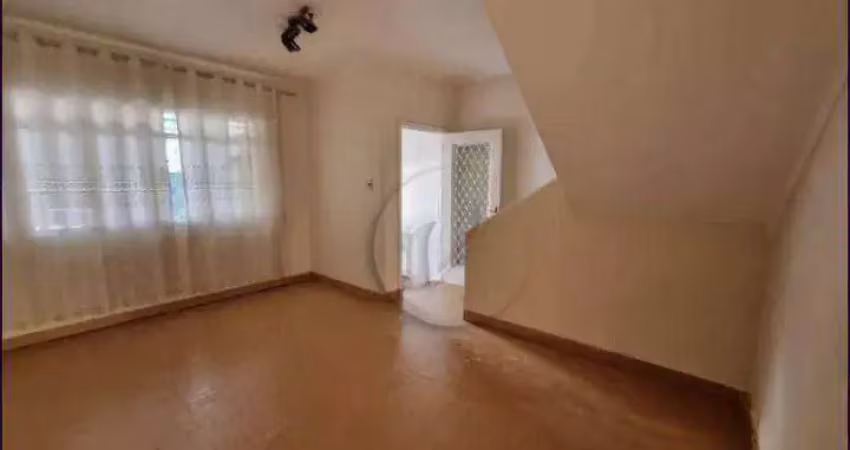 Sobrado para alugar, 91 m² por r$ 3.508,33/mês - jardim - santo andré/sp