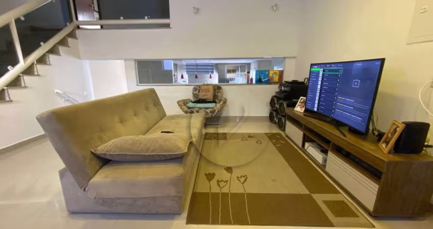 Sobrado à venda, 203 m² por R$ 890.000,00 - Vila Floresta - Santo André/SP