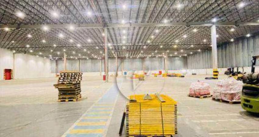 Galpão para alugar, 130000 m² por R$ 442.000,00/mês - Vila Noêmia - Mauá/SP
