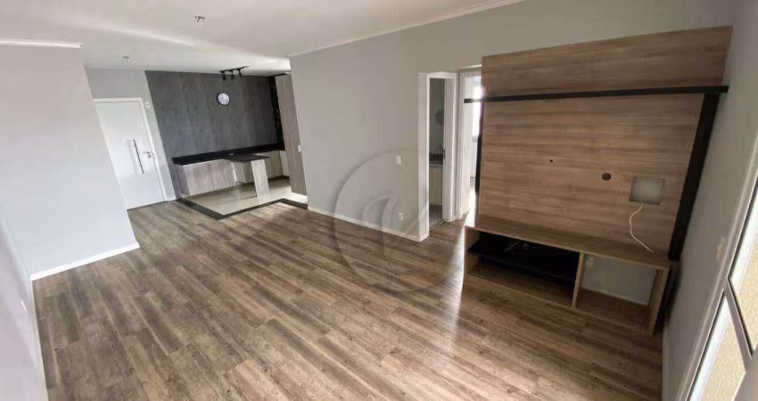 Apartamento com 3 dormitórios à venda, 86 m² por R$ 650.000,00 - Vila América - Santo André/SP