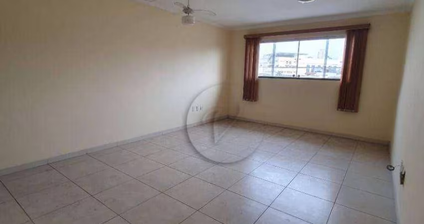 Sala para alugar, 30 m² por R$ 1.069,00/mês - Casa Branca - Santo André/SP