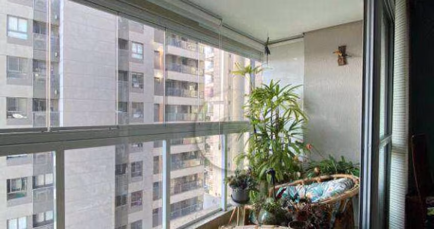 Apartamento com 3 dormitórios à venda, 136 m² por R$ 860.000,00 - Jardim - Santo André/SP