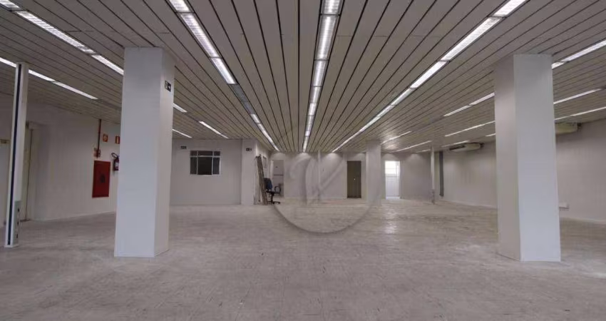 Prédio, 2650 m² - venda por R$ 30.000.000,00 ou aluguel por R$ 81.000,00/mês - Centro - Santo André/SP