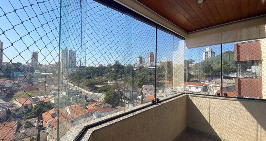 Apartamento com 3 dormitórios à venda, 120 m² por R$ 650.000,00 - Vila Valparaíso - Santo André/SP