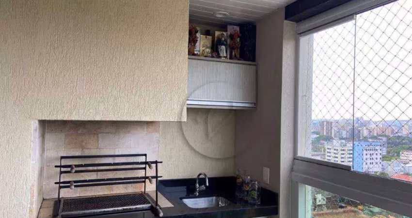 Apartamento à venda, 103 m² por R$ 1.290.000,00 - Jardim - Santo André/SP