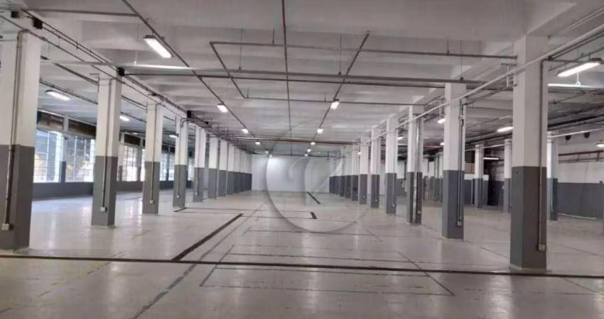 Galpão para alugar, 1662 m² por R$ 51.025,00/mês - Rudge Ramos - São Bernardo do Campo/SP