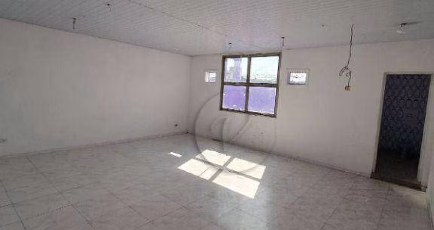Sala para alugar, 30 m² por R$ 1.000,00/mês - Nova Petrópolis - São Bernardo do Campo/SP