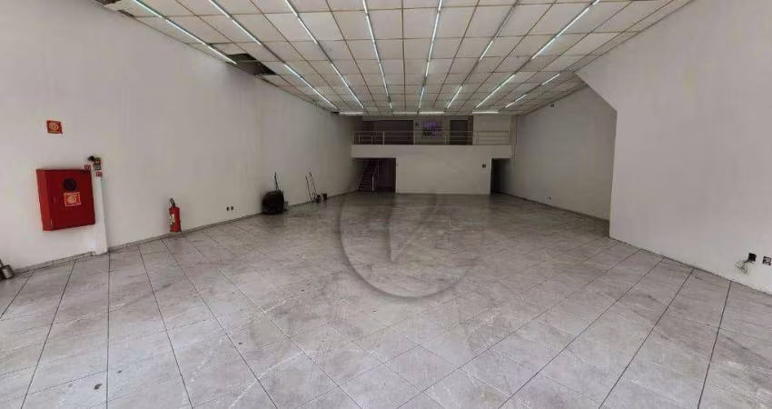 Salão para alugar, 250 m² por R$ 14.524,27/mês - Vila Linda - Santo André/SP