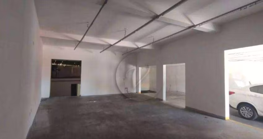 Loja para alugar, 363 m² por R$ 14.376,78/mês - Vila Alto de Santo André - Santo André/SP