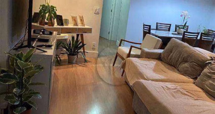 Apartamento com 3 dormitórios à venda, 65 m² por R$ 540.000,00 - Campestre - Santo André/SP