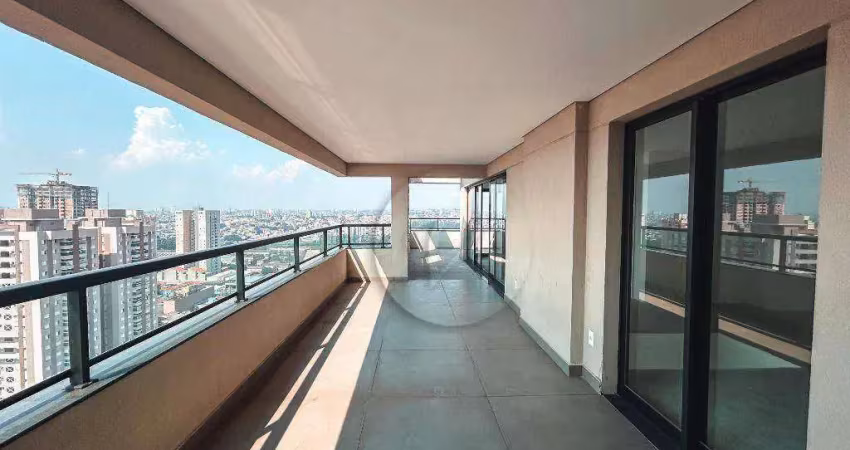 Cobertura à venda, 323 m² por R$ 3.292.000,00 - Campestre - Santo André/SP