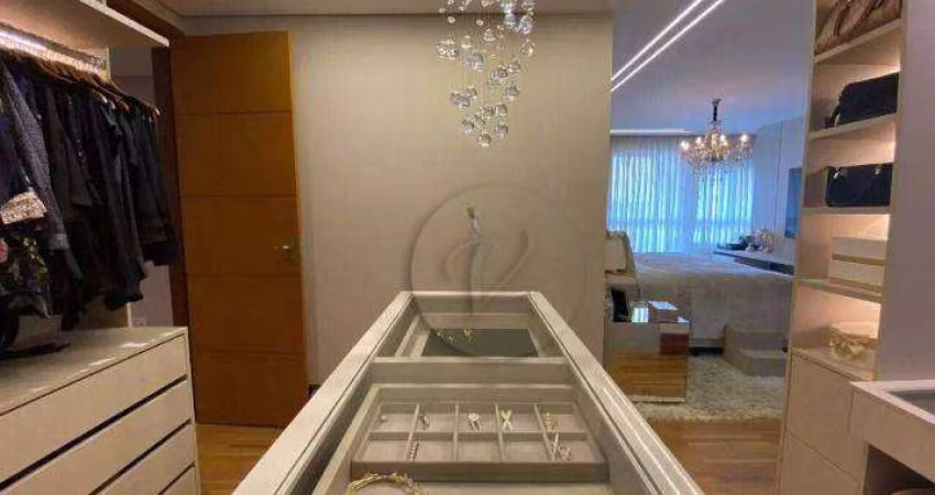 Apartamento com 4 dormitórios à venda, 385 m² por R$ 4.250.000,00 - Jardim - Santo André/SP