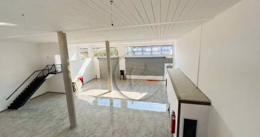 Prédio para alugar, 1800 m² por r$ 50.263,63/mês - jardim do estádio - santo andré/sp