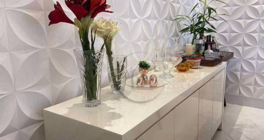 Apartamento à venda, 185 m² por R$ 1.979.990,00 - Jardim Bela Vista - Santo André/SP