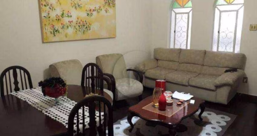 Sobrado, 119 m² - venda por R$ 450.000,00 ou aluguel por R$ 2.952,80/mês - Casa Branca - Santo André/SP
