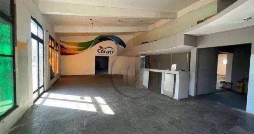 Prédio, 1506 m² - venda por R$ 4.800.000,00 ou aluguel por R$ 27.511,65/mês - Paraíso - Santo André/SP