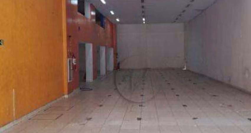 Galpão para alugar, 450 m² por R$ 28.000,00/mês - Centro - Santo André/SP