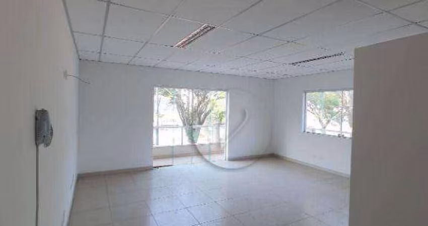 Sala para alugar, 56 m² por R$ 2.950/mês - Nova Petrópolis - São Bernardo do Campo/SP